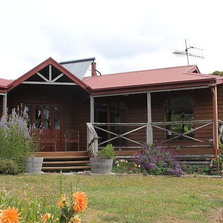 Eagle'S Roost Farmstay B&B Rocky Cape Buitenkant foto