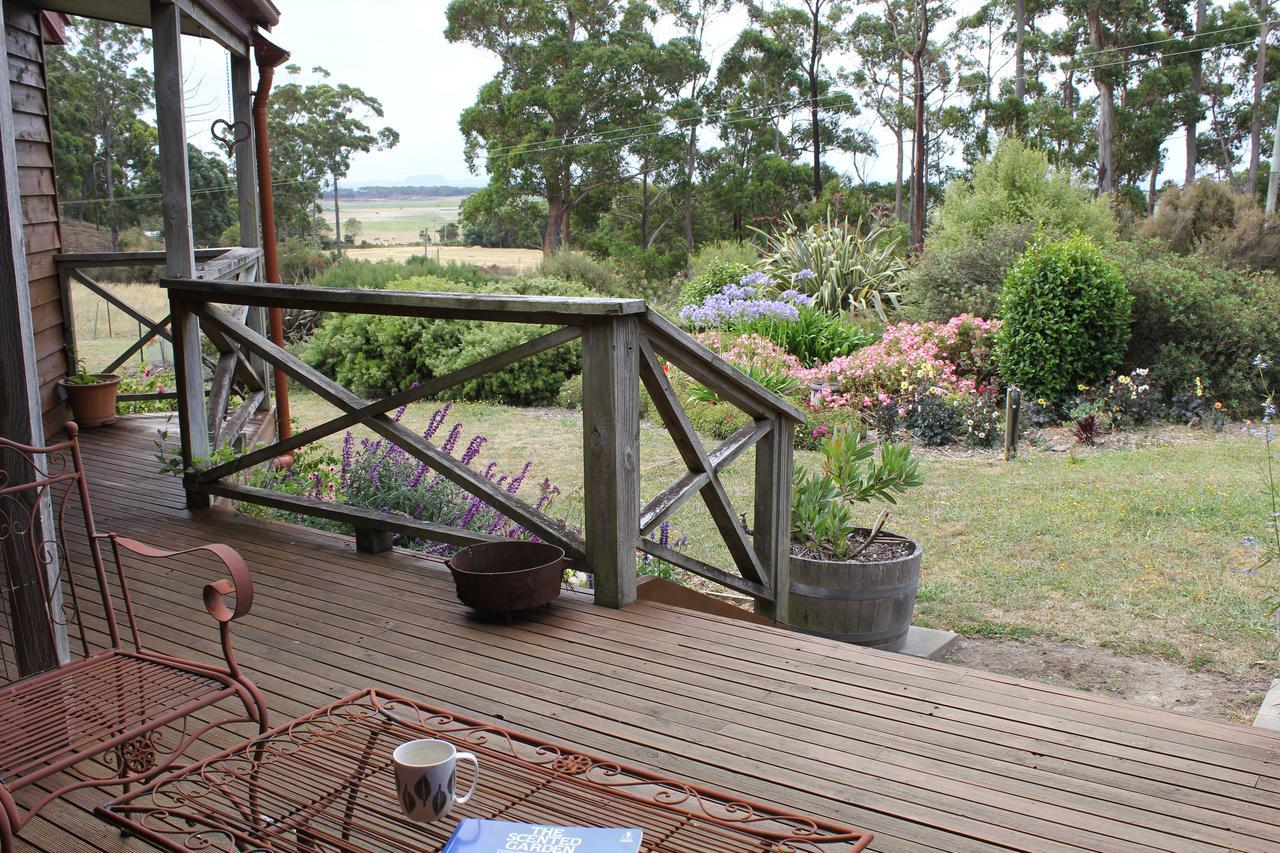 Eagle'S Roost Farmstay B&B Rocky Cape Buitenkant foto