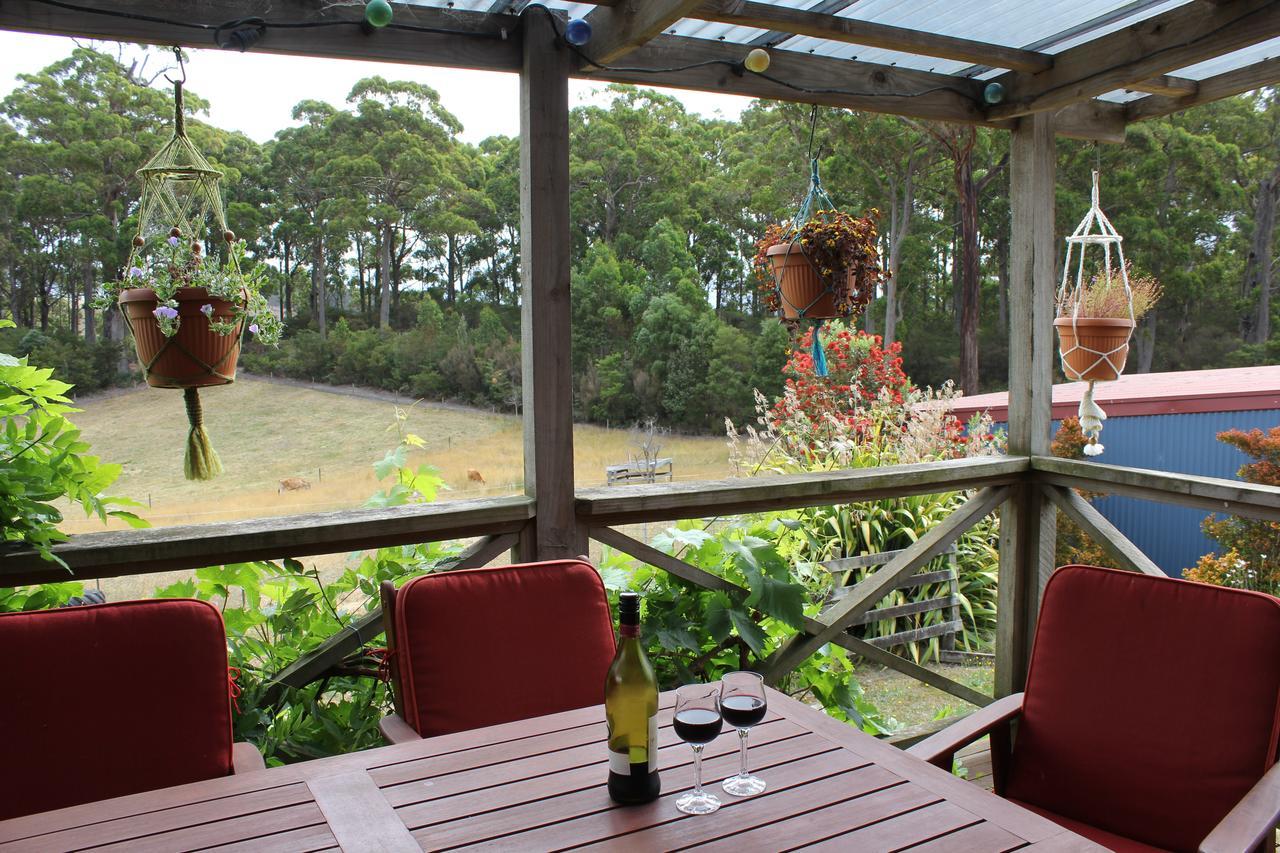 Eagle'S Roost Farmstay B&B Rocky Cape Buitenkant foto