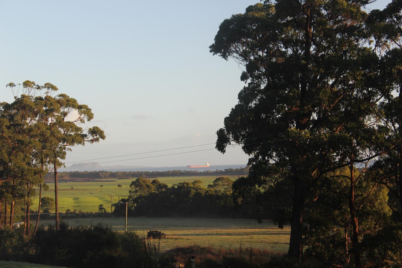 Eagle'S Roost Farmstay B&B Rocky Cape Buitenkant foto