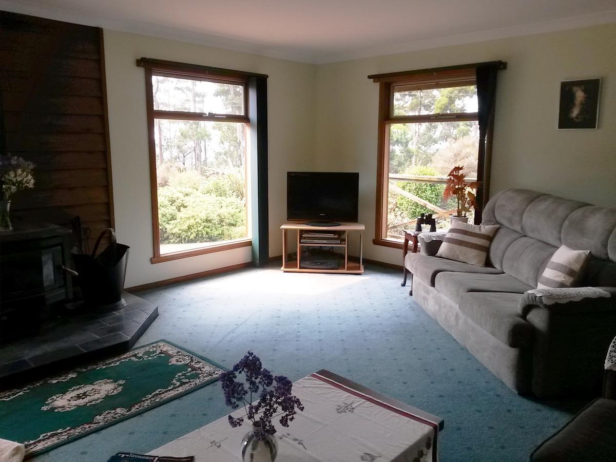 Eagle'S Roost Farmstay B&B Rocky Cape Buitenkant foto