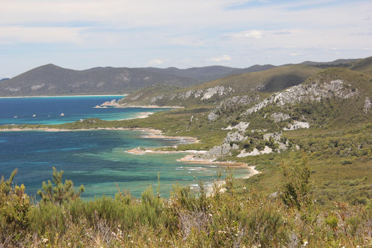 Eagle'S Roost Farmstay B&B Rocky Cape Buitenkant foto